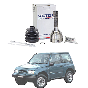 JUNTA HOMOCINETICA VITARA 1.6 8V 16V 96 A 98 CAMBIO AUTOMÁTICO
