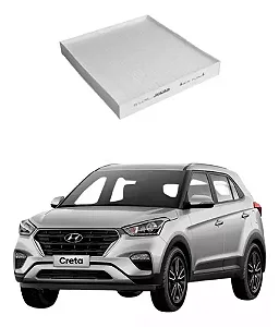 FILTRO AR CONDICIONADO CRETA 2.0 ---> AKX1998