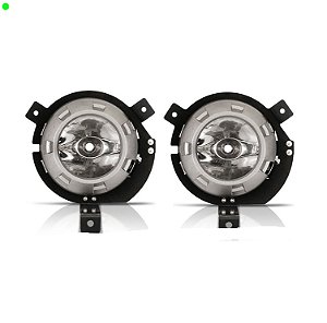 PAR FAROL MILHA L200 TRITON 07/10