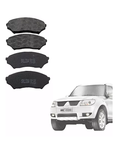 PASTILHA FREIO DIANTEIRA TR4/IO            SYL1314