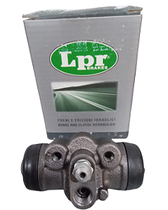 Cilindro de Roda Traseiro Lado Esquerdo – Suzuki Vitara / Sidekick 1988 a 1994 / Chevrolet Tracker