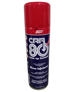 DESCARBONIZANTE CAR 80 AERO 12 X 300ML