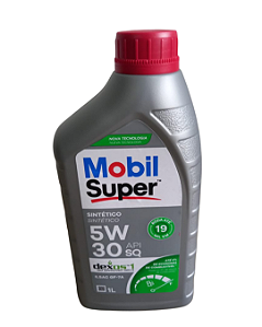 MOBIL SUPER 3000 FORM D1 5W30 24X1L
