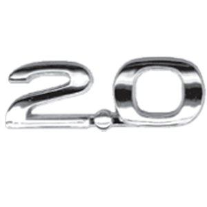 EMBLEMA 2.0 GRAND VITARA