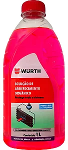 ADITIVO DE RADIADOR ORG ROSA 1L