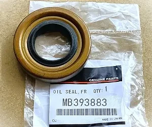 RETENTOR DE SAIDA /LATERAL DO DIFERENCIAL DIANTEIRO MITSUBISHI MB 393883