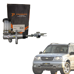 CILINDRO MESTRE EMBREAGEM TRACKER GRAND VITARA 2.0 16V 98 A 09 ---> PRE2381