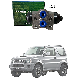 CILINDRO RODA LD JIMNY 1.3 16V 98 A 15