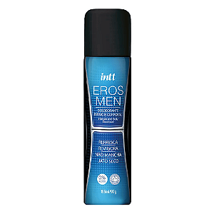 Desodorante Masculino Eros Men Intimo 166ml