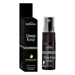 Gel Spray Deep Easy Dessensibilizante Para Anal