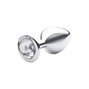 Plug Anal Joia Diamante