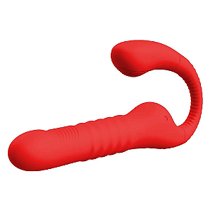 Vibrador 2x1 com Dois Motores Independentes