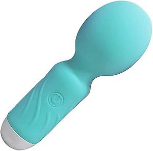 Mini Varinha Mágica 10 Módulos de Vibração