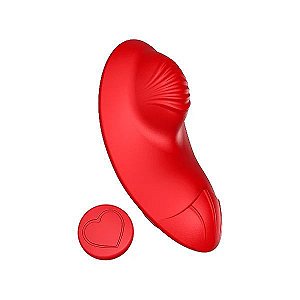 Vibrador de Calcinha com Imã via Aplicativo