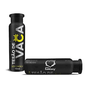 Tesão de Vaca Sexy Energy