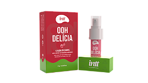 Calda Picante Morango- Oh Delícia