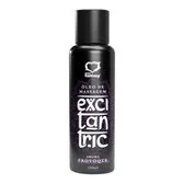 Óleo para Massagem Excitantric Provoque