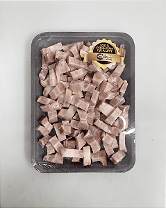 BACON PICADO 300G