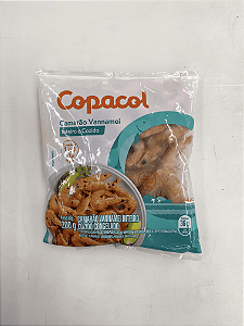 CAMARÃO INTEIRO COZIDO COPACOL 200G