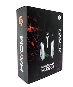 Mouse Gamer MU2906 Hayom