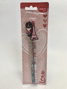 LAPIS GRAFITE TOP LOVE CITY C/2 MOLIN