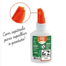 COLA BRANCA LIQ 40G LEO&LEO