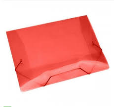 PASTA ABA OFICIO LINE VERMELHA - ACP