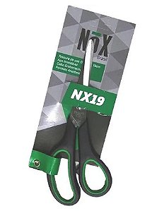 TESOURA MULTIUSO OFFICE 19CM NX19 NOX