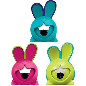 APONTADOR C/ DEP 1 FURO CROC CROC COELHO SORT MAPED