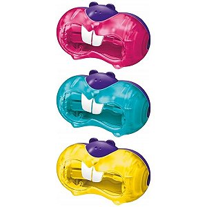 APONTADOR C/ DEP 2 FUROS CROC CROC CASTOR SORT MAPED