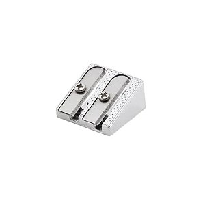 APONTADOR DUPLO DE METAL BRW