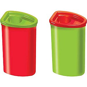 APONTADOR PARA LÁPIS JUMBO FABER CASTELL