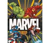 CADERNO BROCHURAO 80 FOLHAS AVENGERS TILIBRA