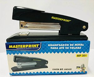 GRAMPEADOR METAL 20 FOL MASTERPRINT MP301