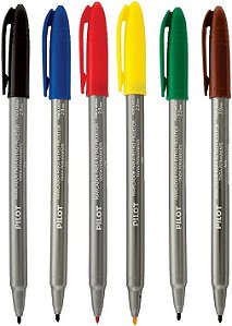 CANETA RETRO PROJETOR 2.0MM PILOT