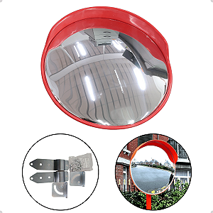 Espelho Convexo 60cm Estacionamento