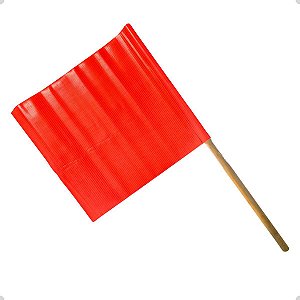 Bandeira de Sinalização Laranja