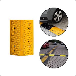 Lombada de Borracha Módulo 50cm