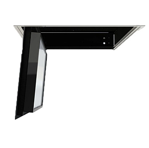 Flap TV 75 Giratório