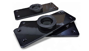 Kit Giratório Painel de TV