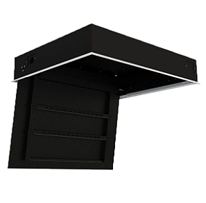 Flap para TV 65'' Abert.