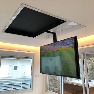 Flap para TV 43 Giratório