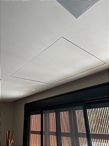 Flap para TV 32 Polegadas Abertura simples