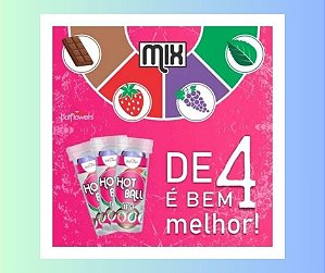 🍬 Hot Ball Mix - Hot Flowers 🍬