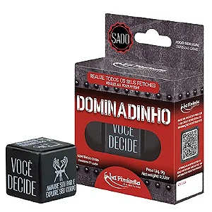 Dominadinho - Cubo  sex