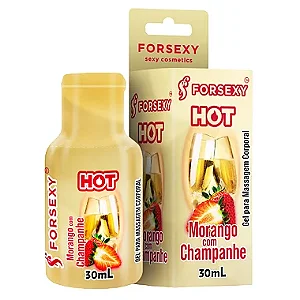 Gel para massagem corporal FORSEX