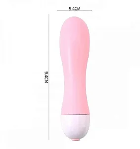 Lilo Vibrador Liso com 10 Modos de Vibração Vip Mix