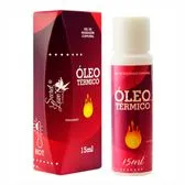 Óleo Térmico Hot para Massagem Corporal 15ml Secret Love