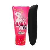 Duplinha com Xana Loka Excitante Feminino e Vibrador Ponto G em Formato de Golfinho