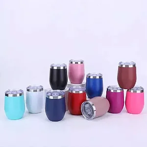 KIT 10 Copos Térmicos 350ml